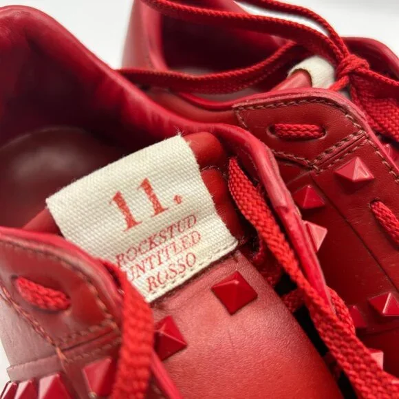 VALENTINO ROCKSTUD - Picture 2 of 6